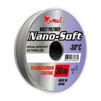 Волосінь Momoi Nano Soft Winter 30м 0.128 мм Фотографія